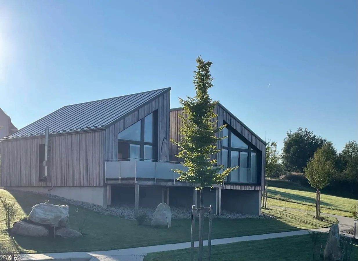 Feriendorf Waidlerland Mauth Chalet