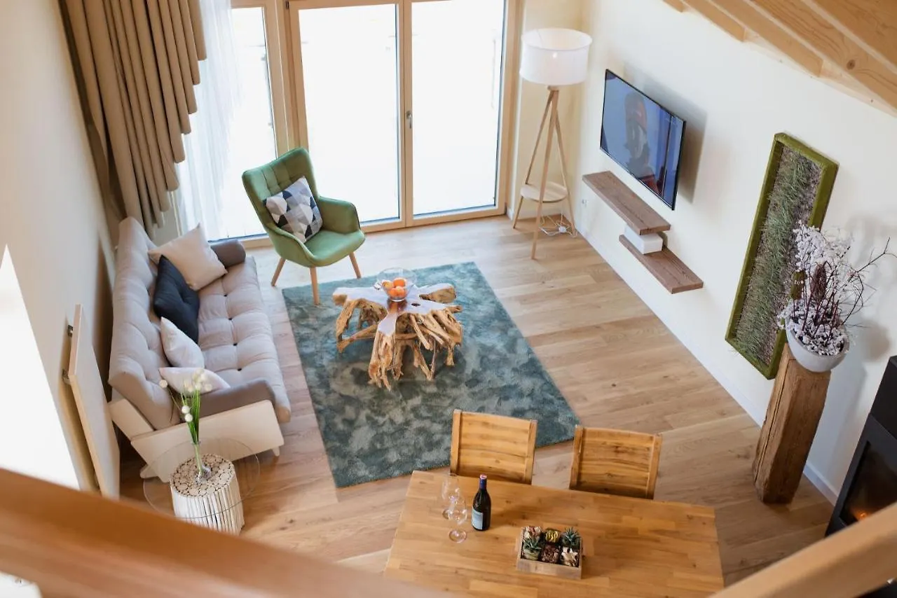 Chalet Feriendorf Waidlerland Mauth Germany