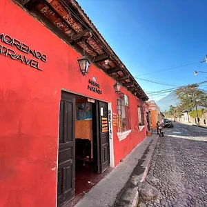Morenos Gasthof Antigua