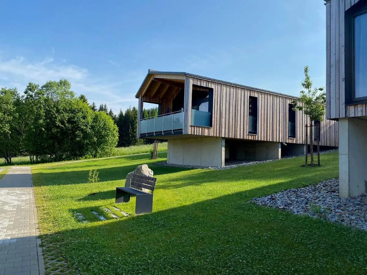 Chalet Feriendorf Waidlerland Mauth Germany