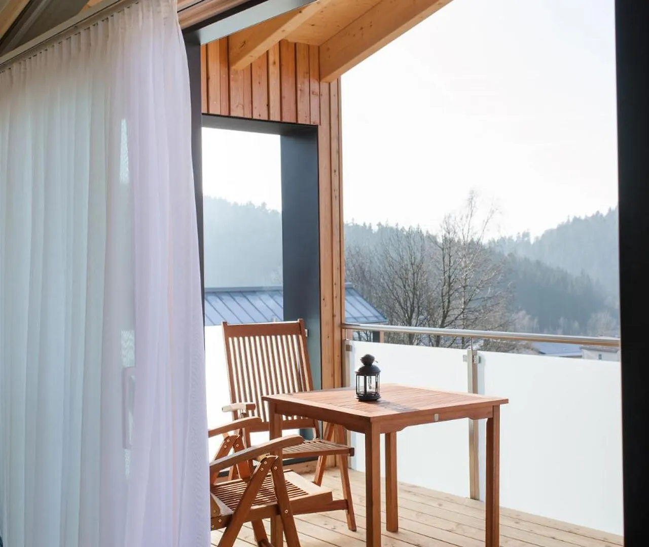 Chalet Feriendorf Waidlerland Mauth