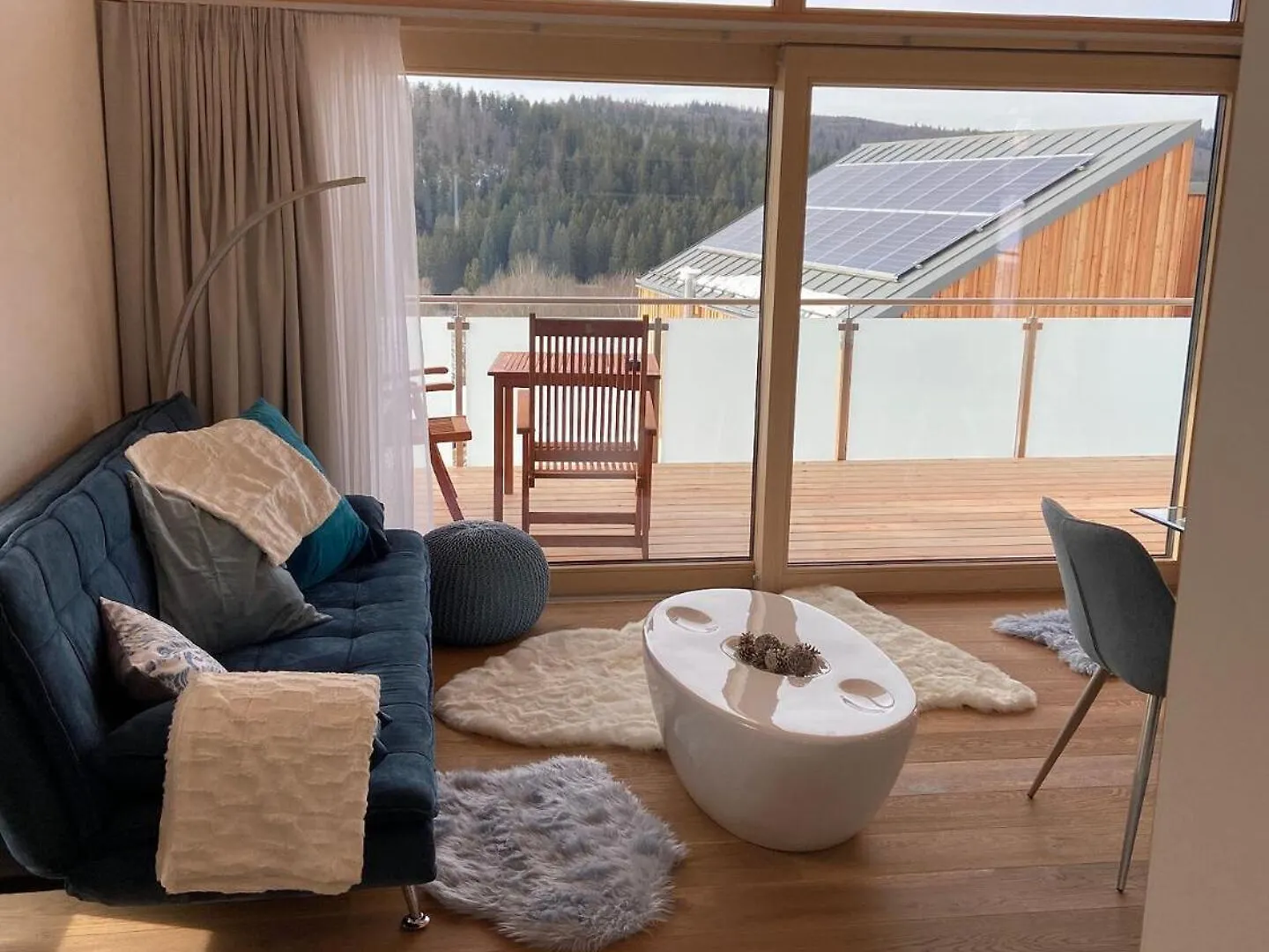 Chalet Feriendorf Waidlerland Mauth